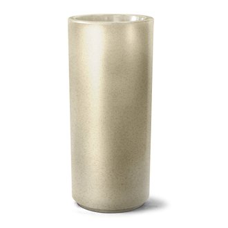 vaso classic cilindrico 75 areia