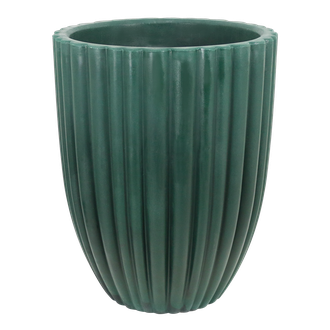 vaso cacau 42x54 antique verde vasart