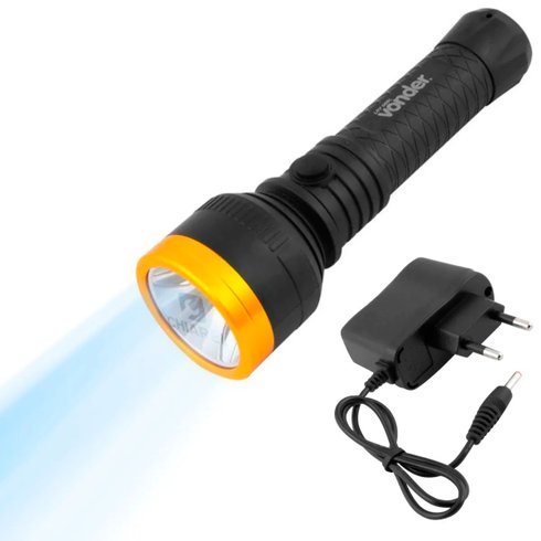 Lanterna Recarregável para Acampamento Led SMD Vonder - Cosama Mobile
