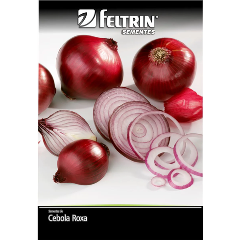 semente cebola crioula roxa golden feltrin 5g