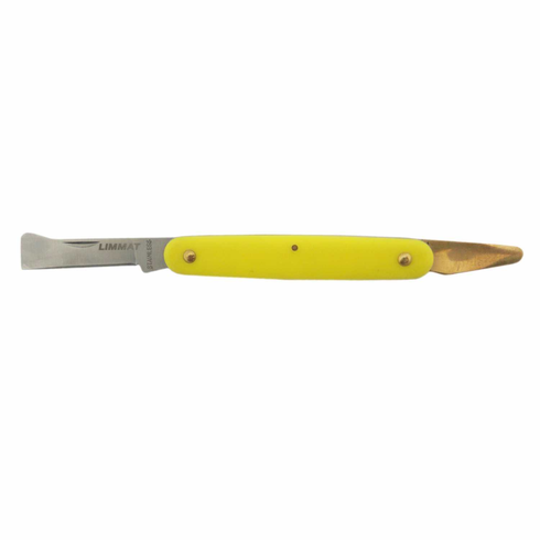 canivete para enxertia amarelo limmat mod 102